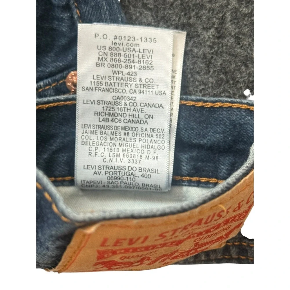 Levis Strauss classic levi
